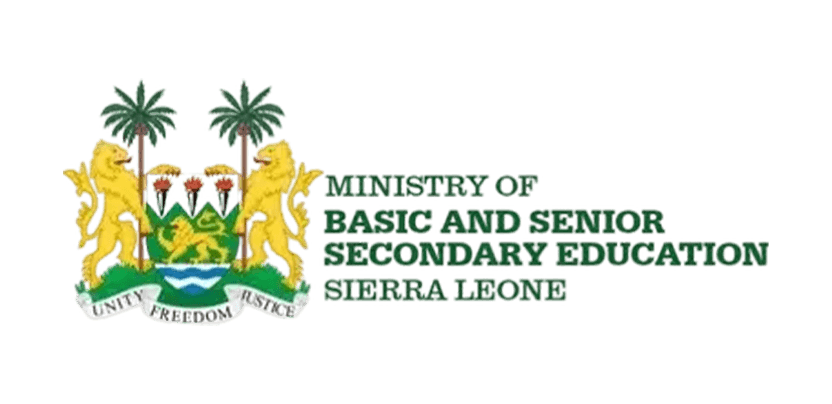 MBSSE – Ministry of Basic and Senior Secondary Education of Sierra Leone
