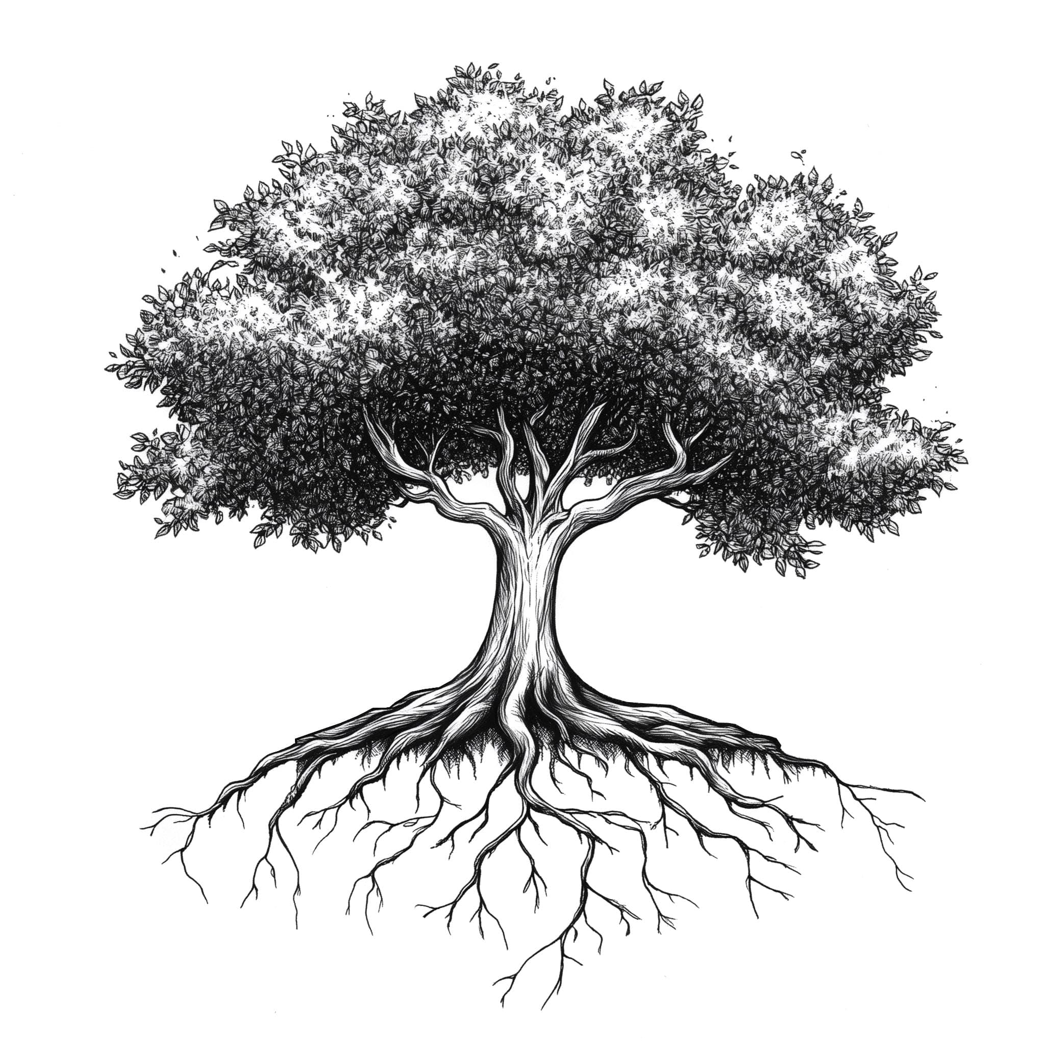 Evidence pathway tree