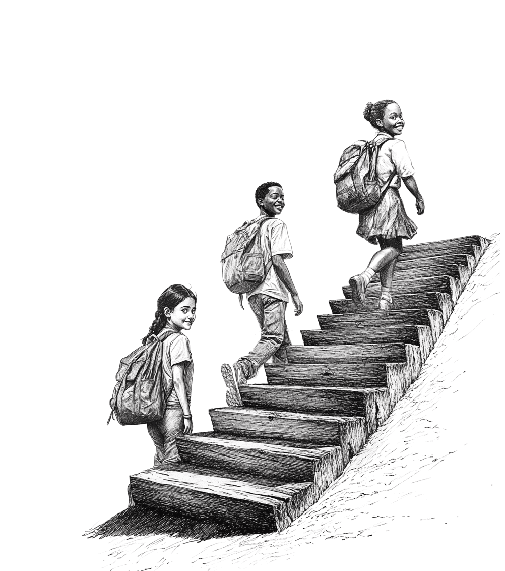 Image for The next step: Helping children successfully transition from alternative education to school