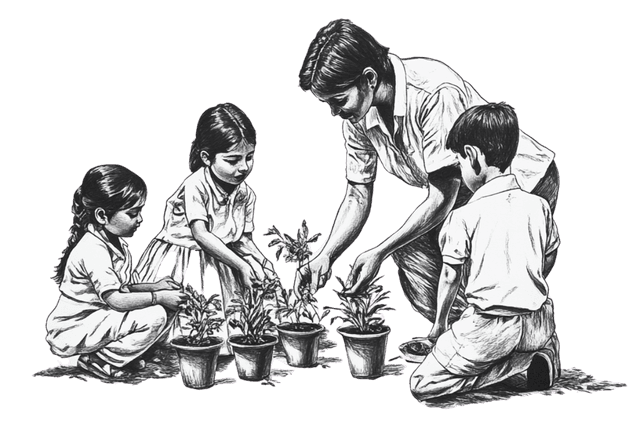 Our team of experts